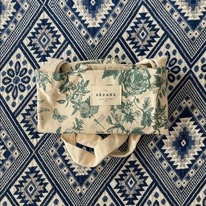 New Sézane canvas tote